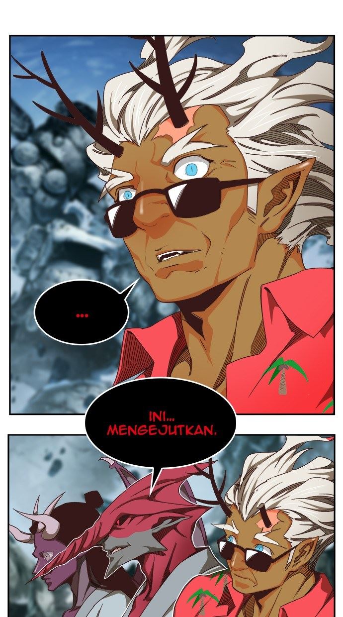 The God of High School Chap 501 - Next Chap 502