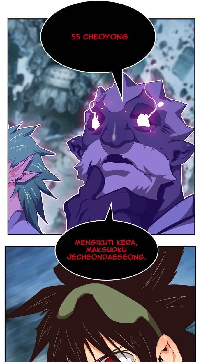 The God of High School Chap 501 - Next Chap 502