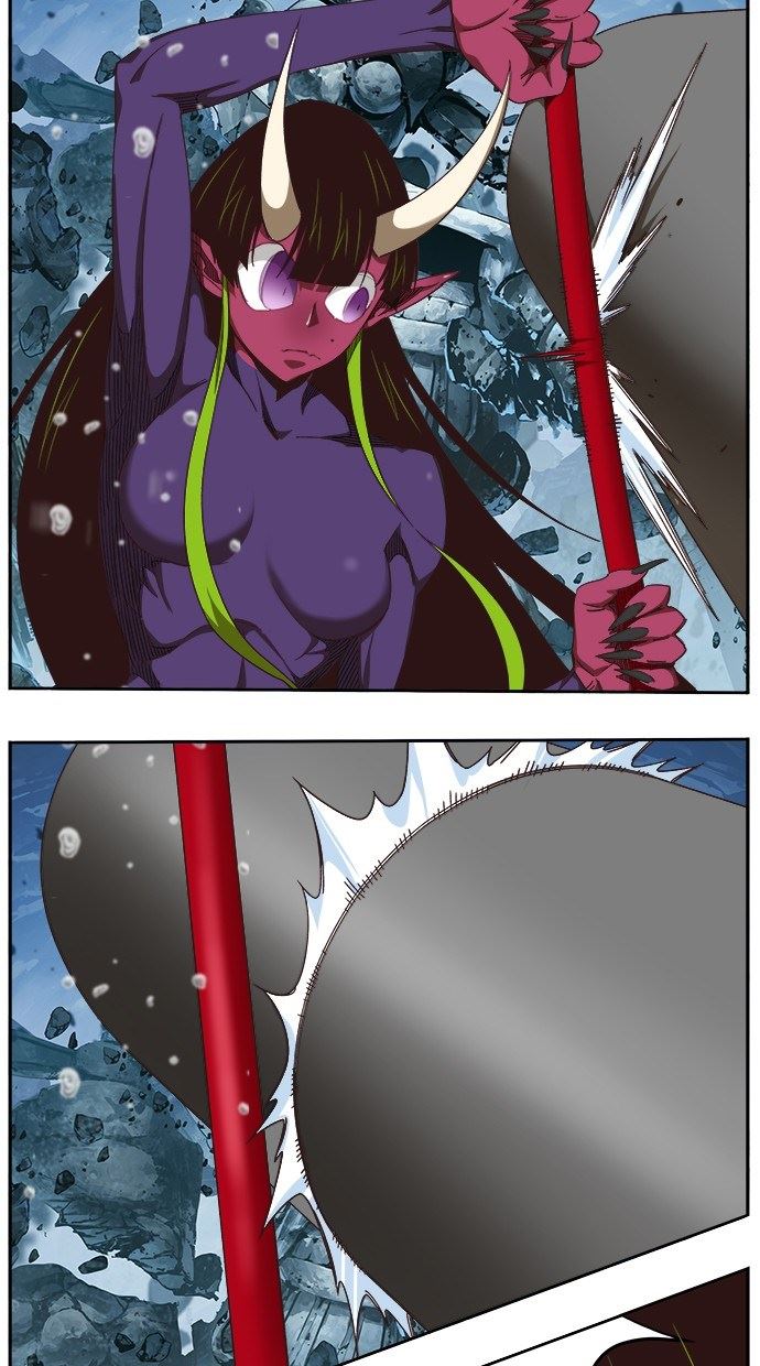 The God of High School Chap 501 - Next Chap 502