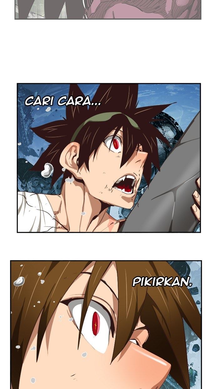 The God of High School Chap 501 - Next Chap 502