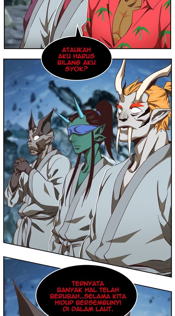 The God of High School Chap 501 - Next Chap 502