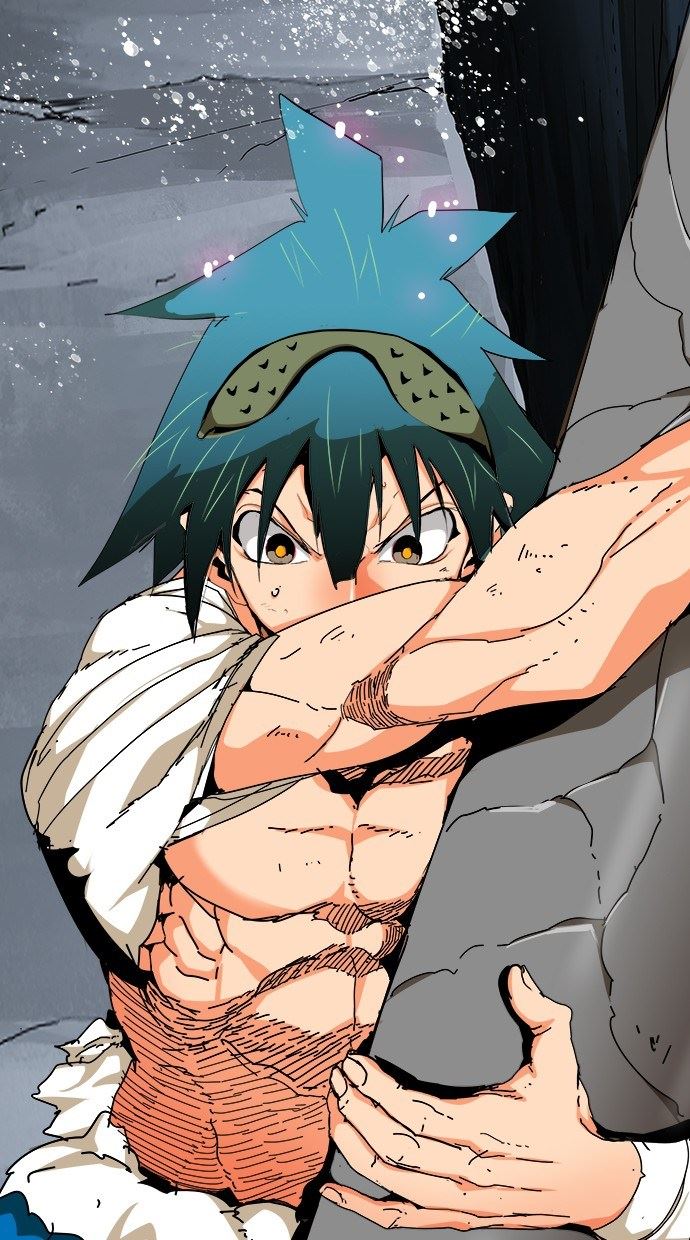 The God of High School Chap 501 - Next Chap 502