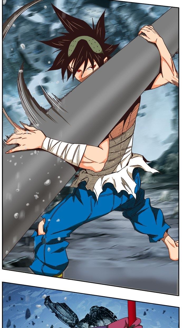 The God of High School Chap 501 - Next Chap 502