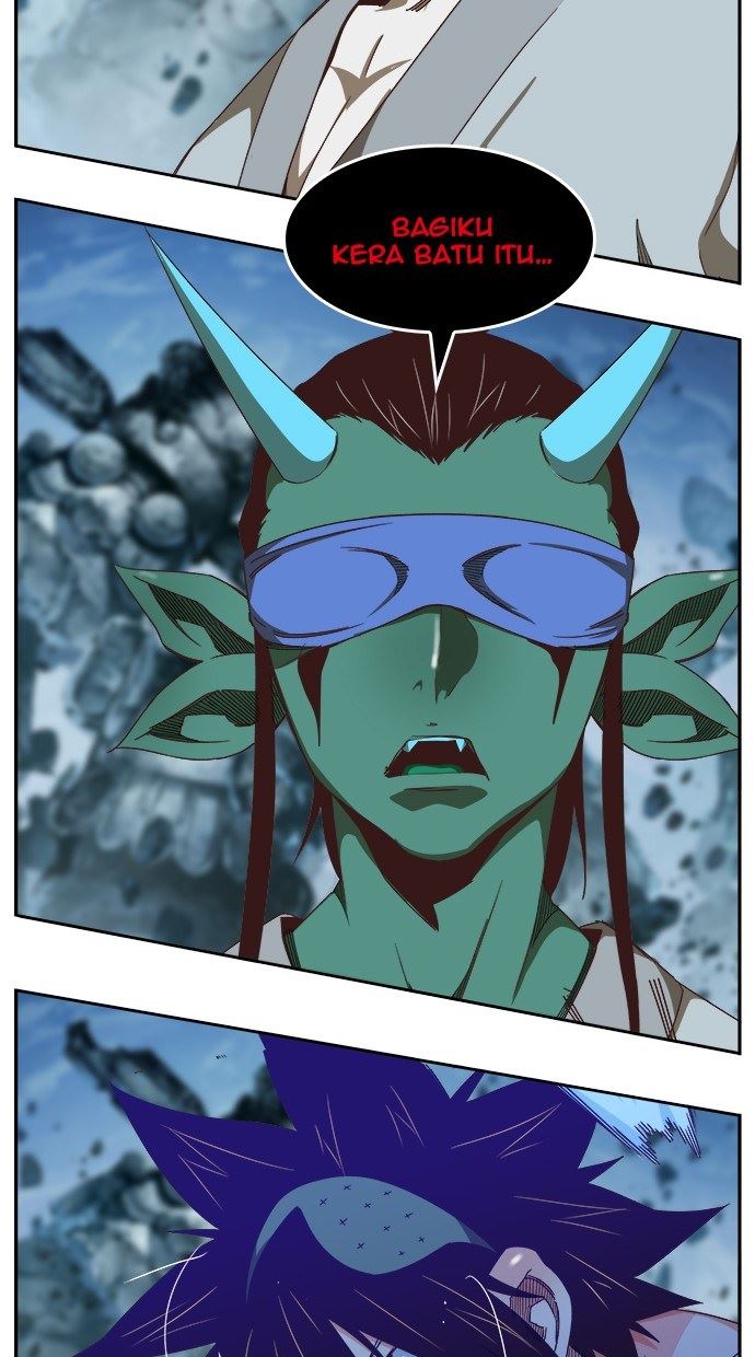 The God of High School Chap 501 - Next Chap 502