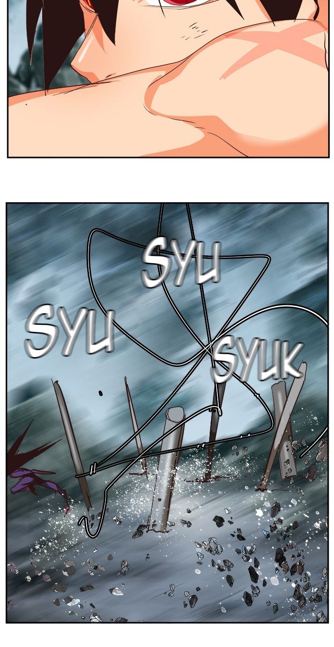 The God of High School Chap 501 - Next Chap 502