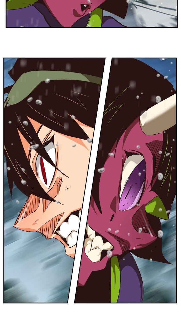 The God of High School Chap 501 - Next Chap 502