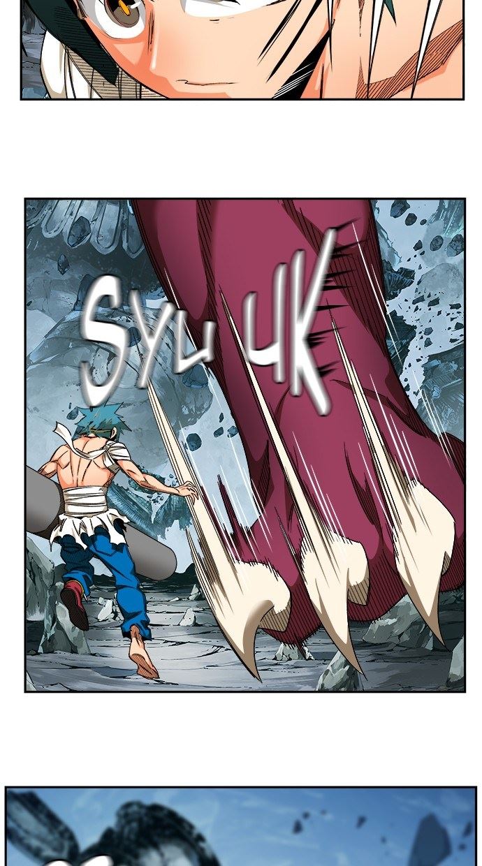 The God of High School Chap 501 - Next Chap 502