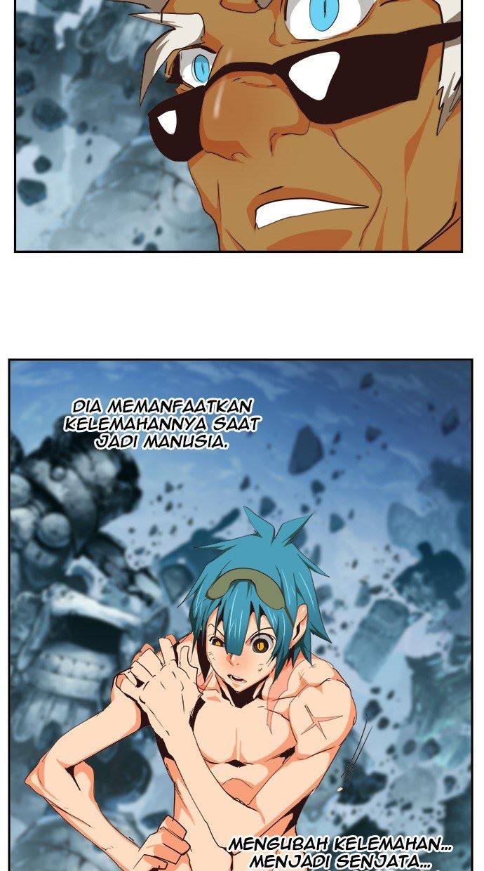 The God of High School Chap 501 - Next Chap 502