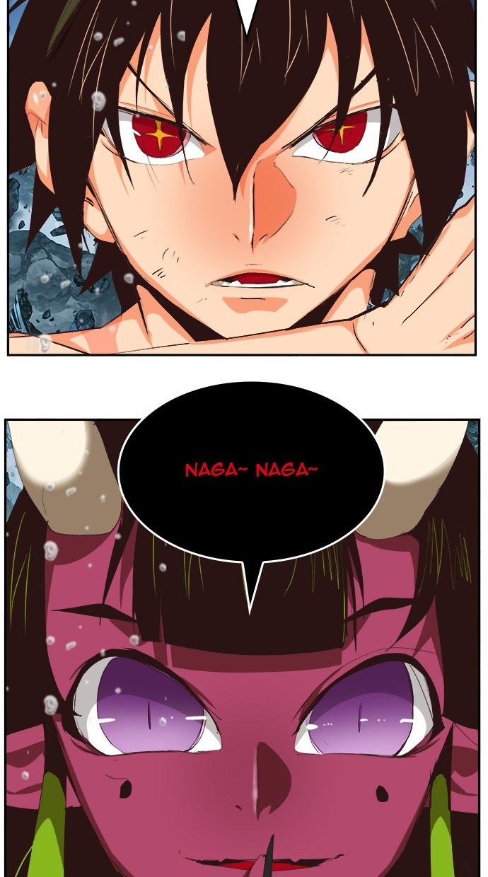 The God of High School Chap 501 - Next Chap 502