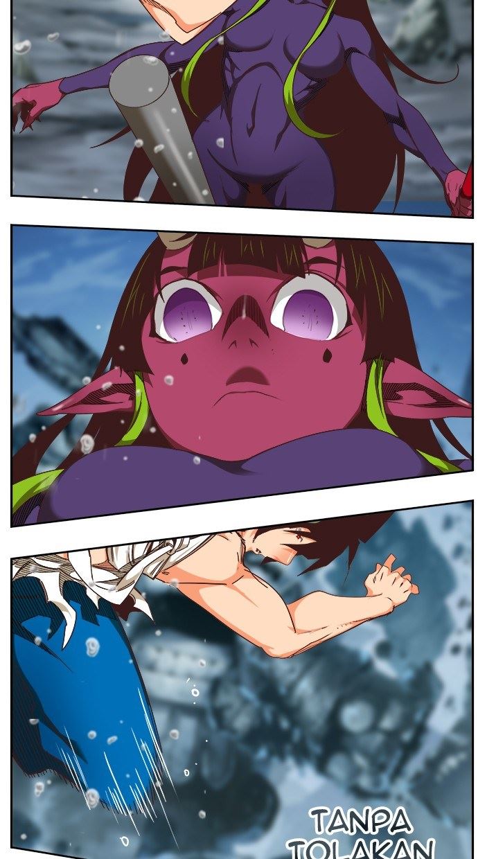 The God of High School Chap 501 - Next Chap 502