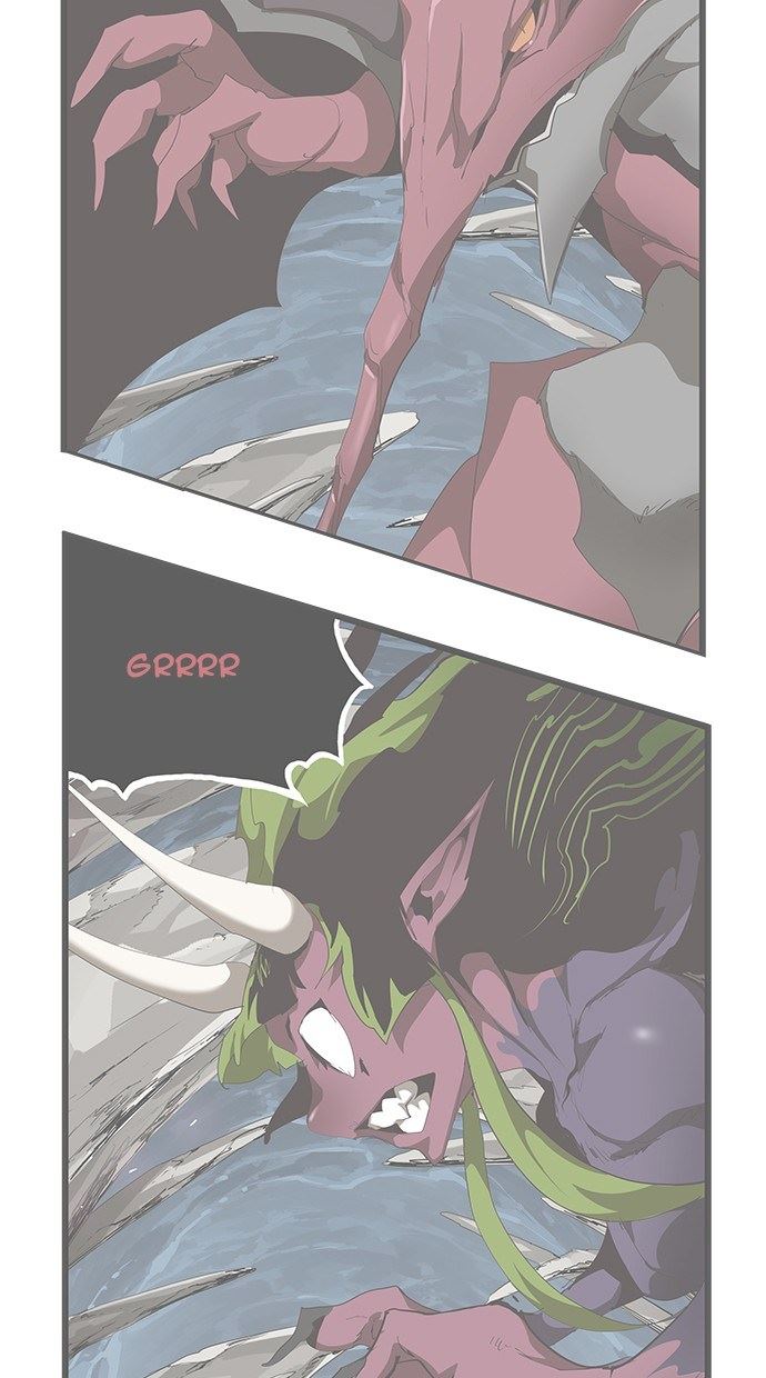 The God of High School Chap 501 - Next Chap 502