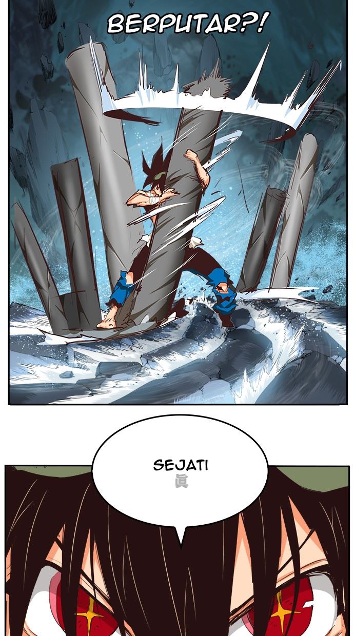 The God of High School Chap 501 - Next Chap 502