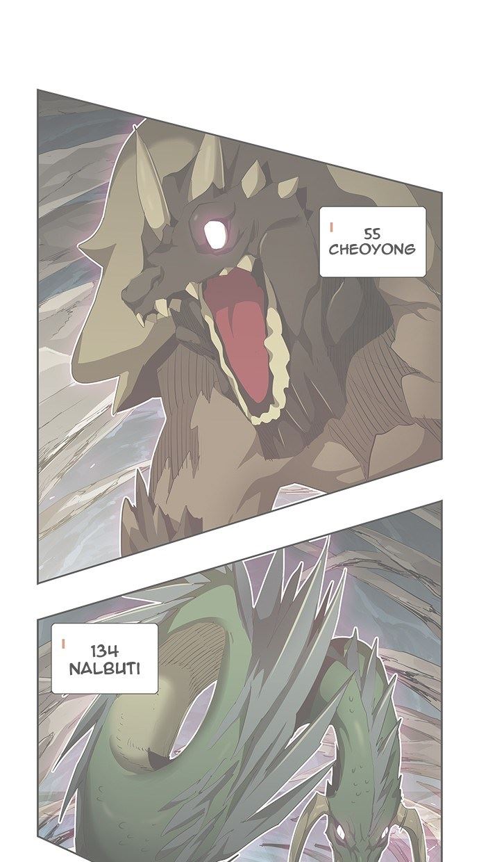 The God of High School Chap 501 - Next Chap 502