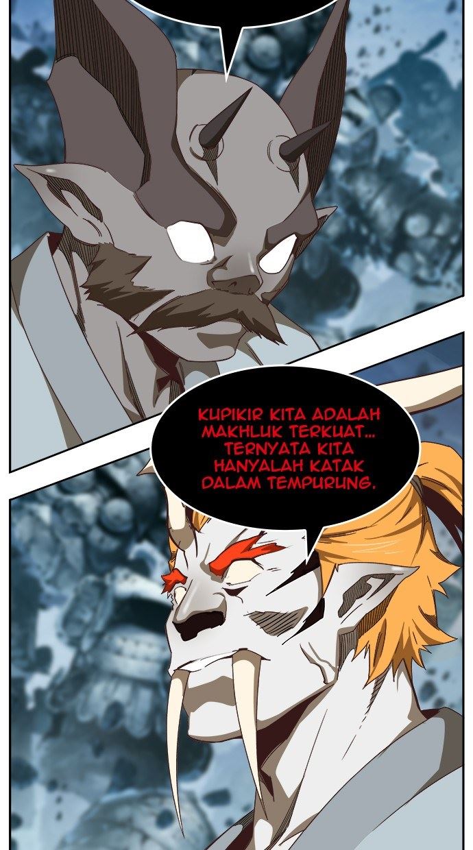 The God of High School Chap 501 - Next Chap 502