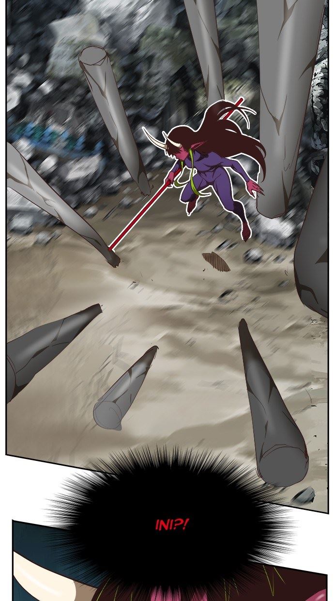 The God of High School Chap 501 - Next Chap 502