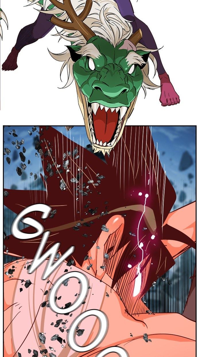 The God of High School Chap 501 - Next Chap 502