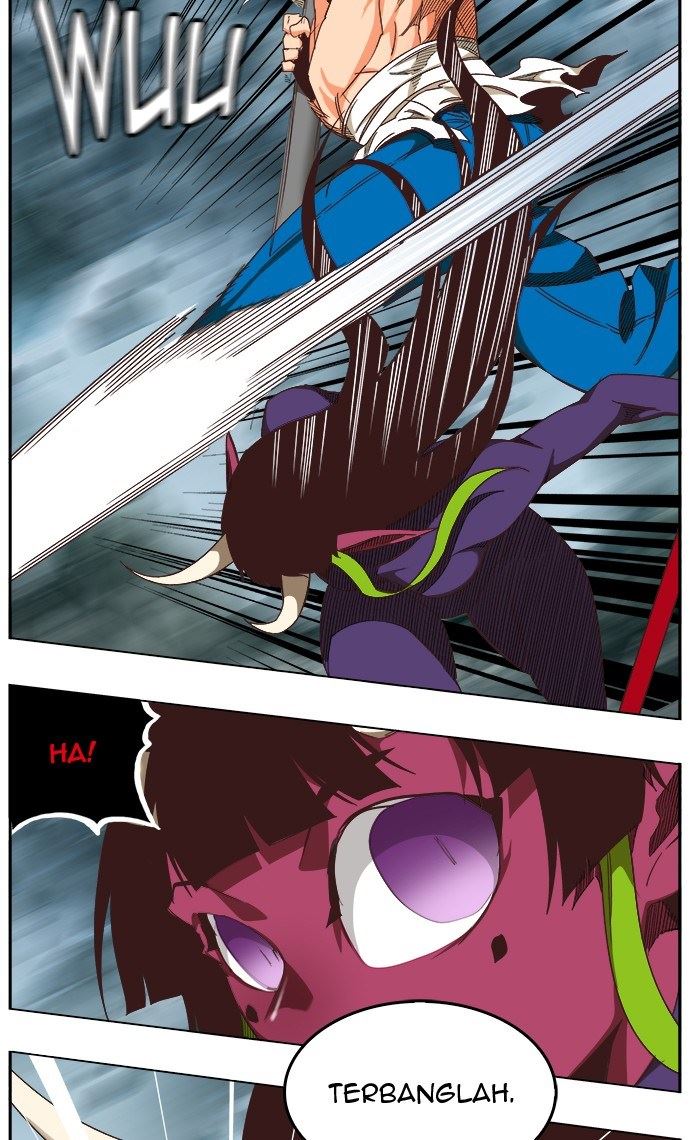 The God of High School Chap 501 - Next Chap 502