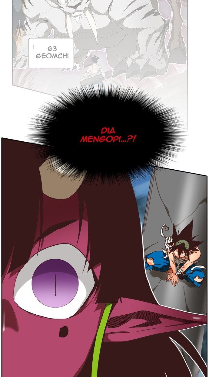 The God of High School Chap 501 - Next Chap 502