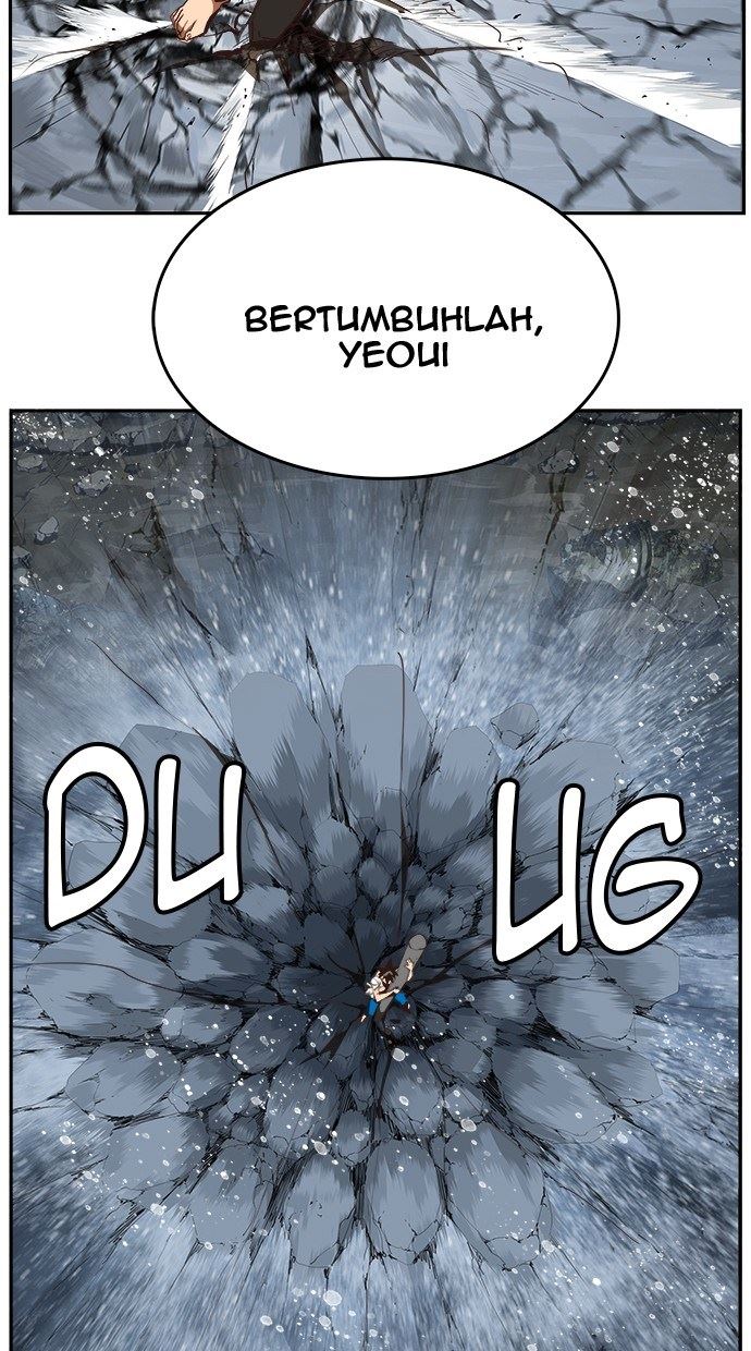 The God of High School Chap 501 - Next Chap 502