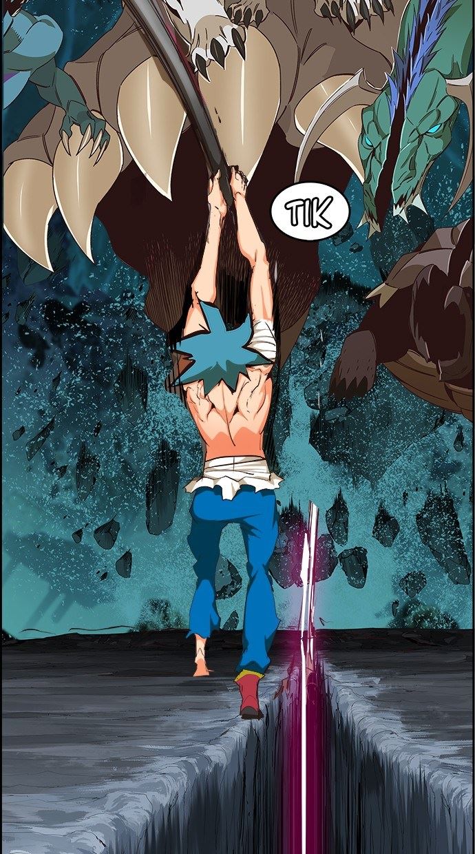 The God of High School Chap 501 - Next Chap 502