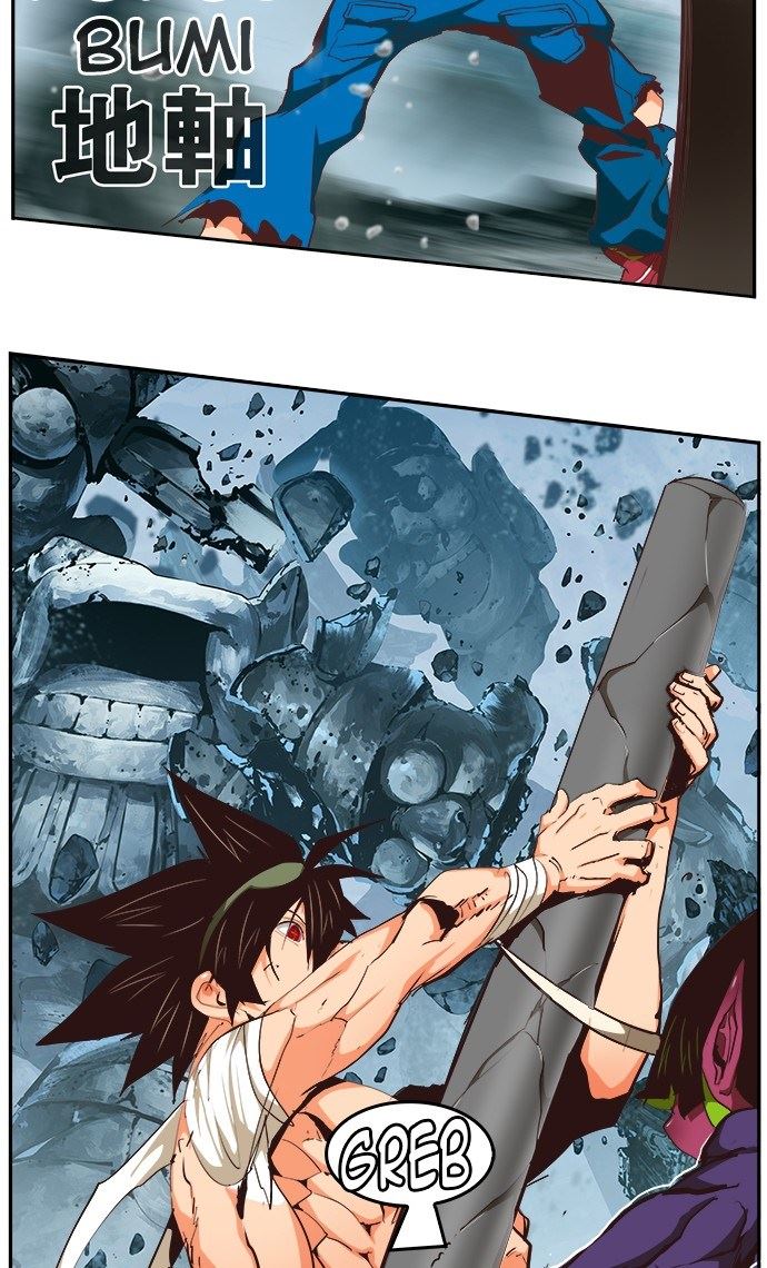 The God of High School Chap 501 - Next Chap 502