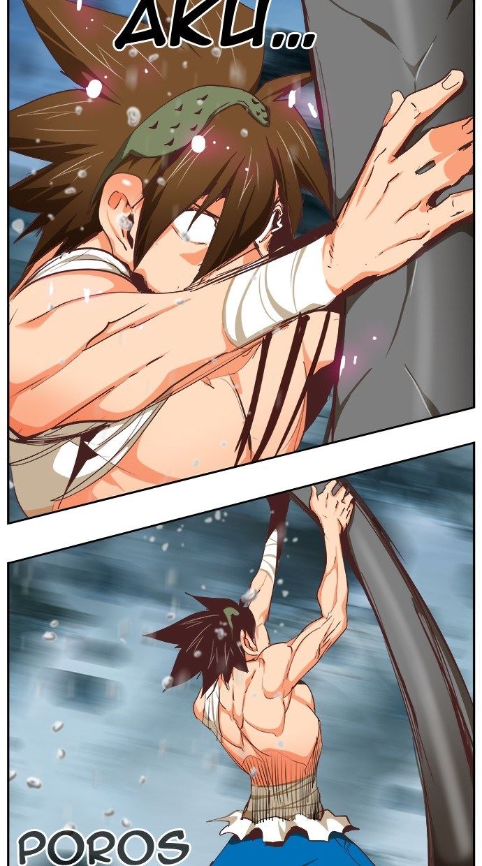 The God of High School Chap 501 - Next Chap 502