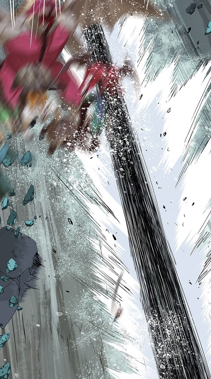 The God of High School Chap 501 - Next Chap 502