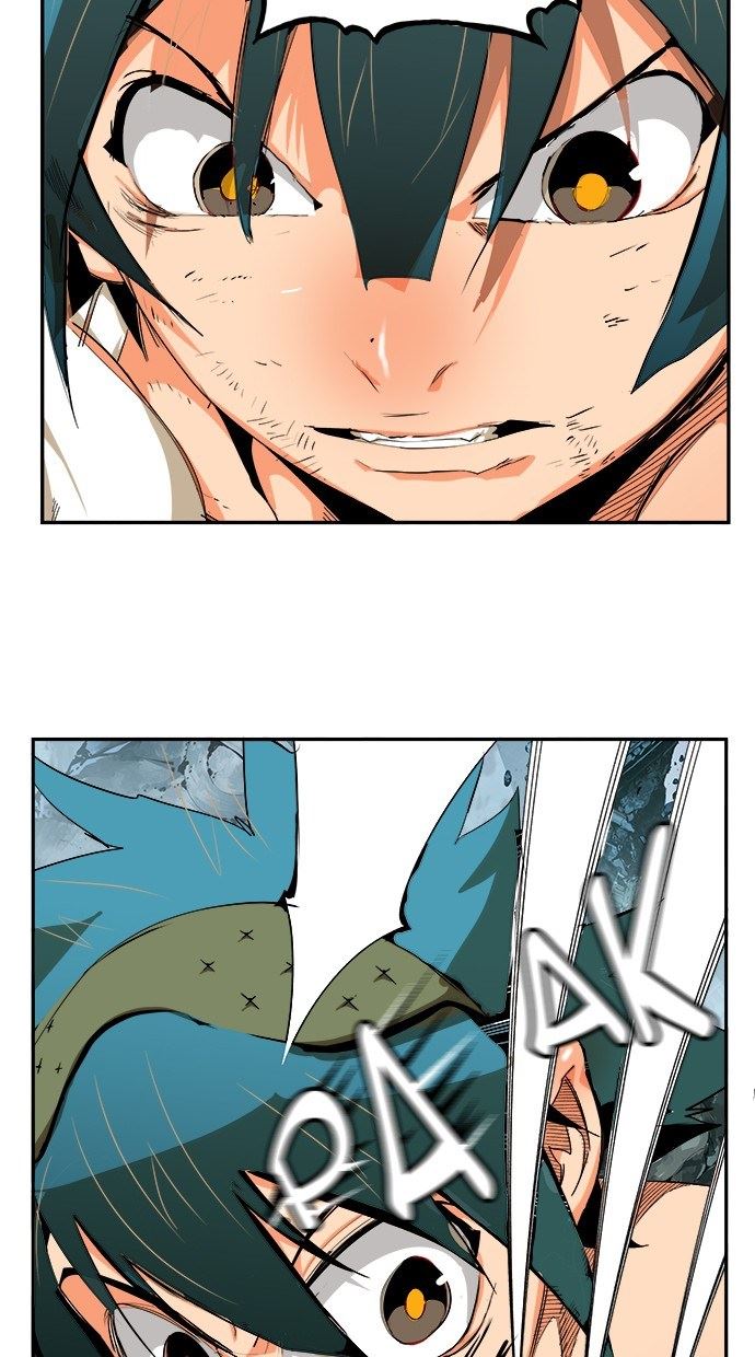 The God of High School Chap 501 - Next Chap 502