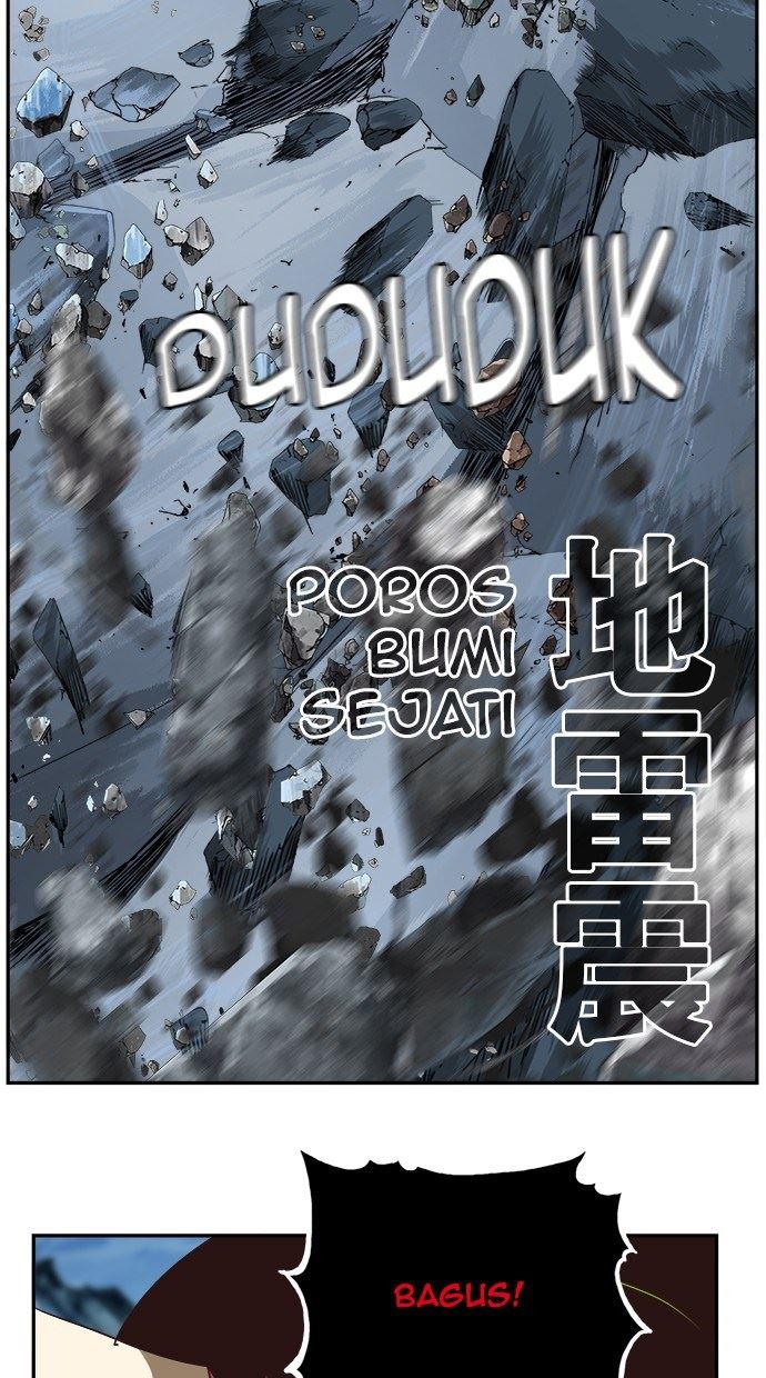 The God of High School Chap 501 - Next Chap 502