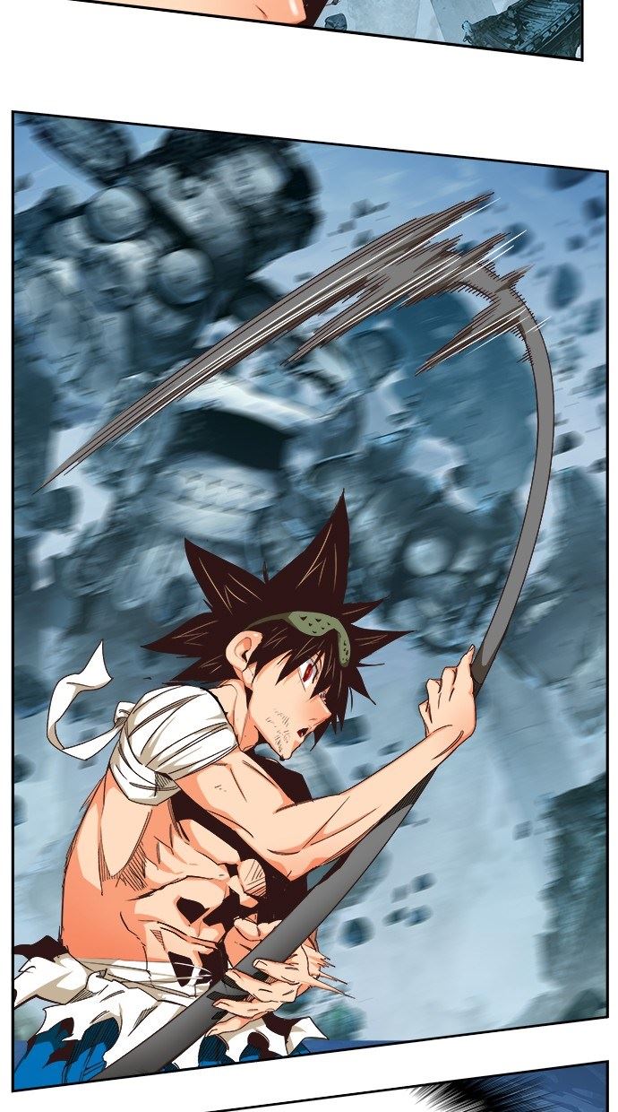 The God of High School Chap 501 - Next Chap 502