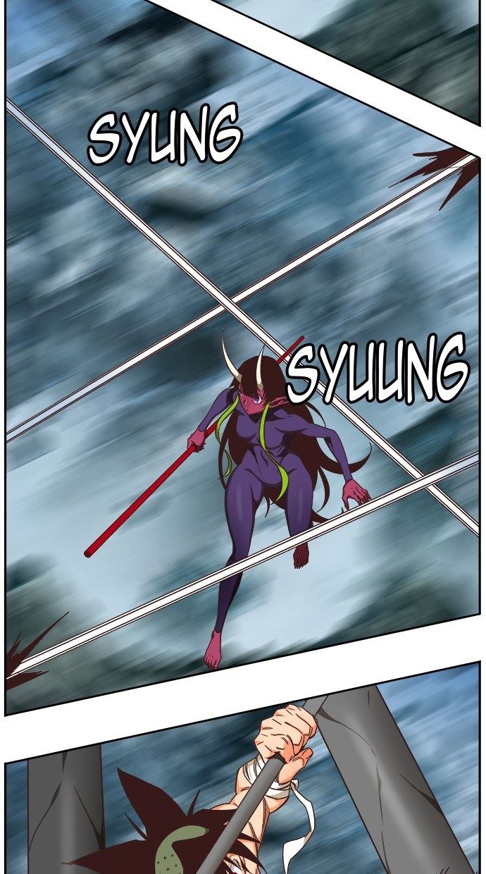 The God of High School Chap 501 - Next Chap 502