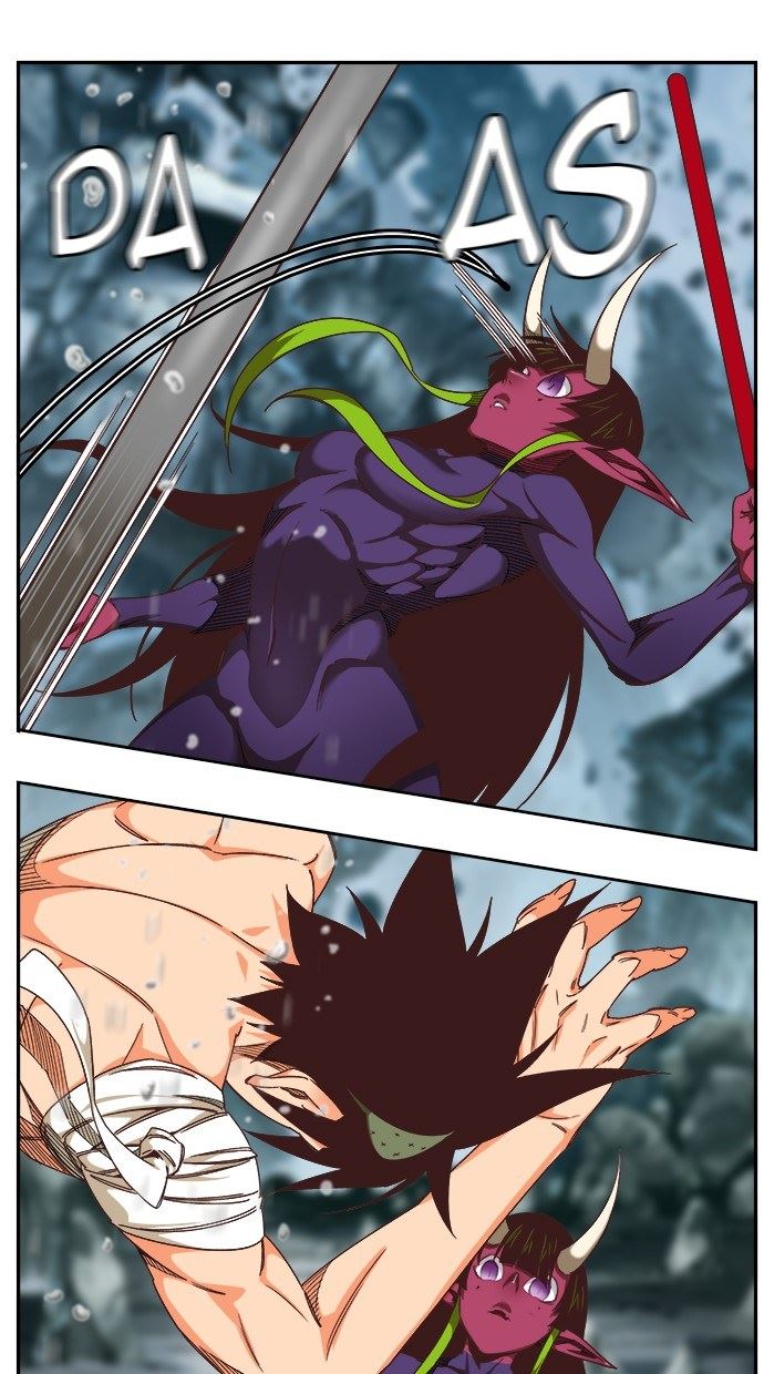 The God of High School Chap 501 - Next Chap 502