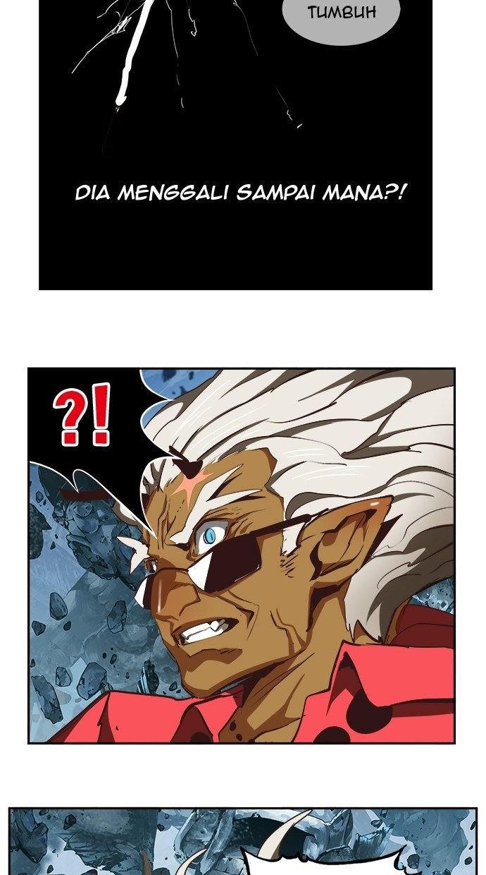 The God of High School Chap 501 - Next Chap 502