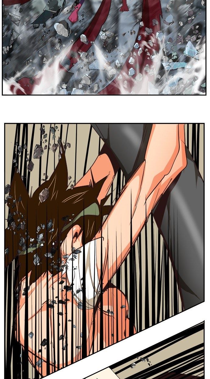 The God of High School Chap 501 - Next Chap 502