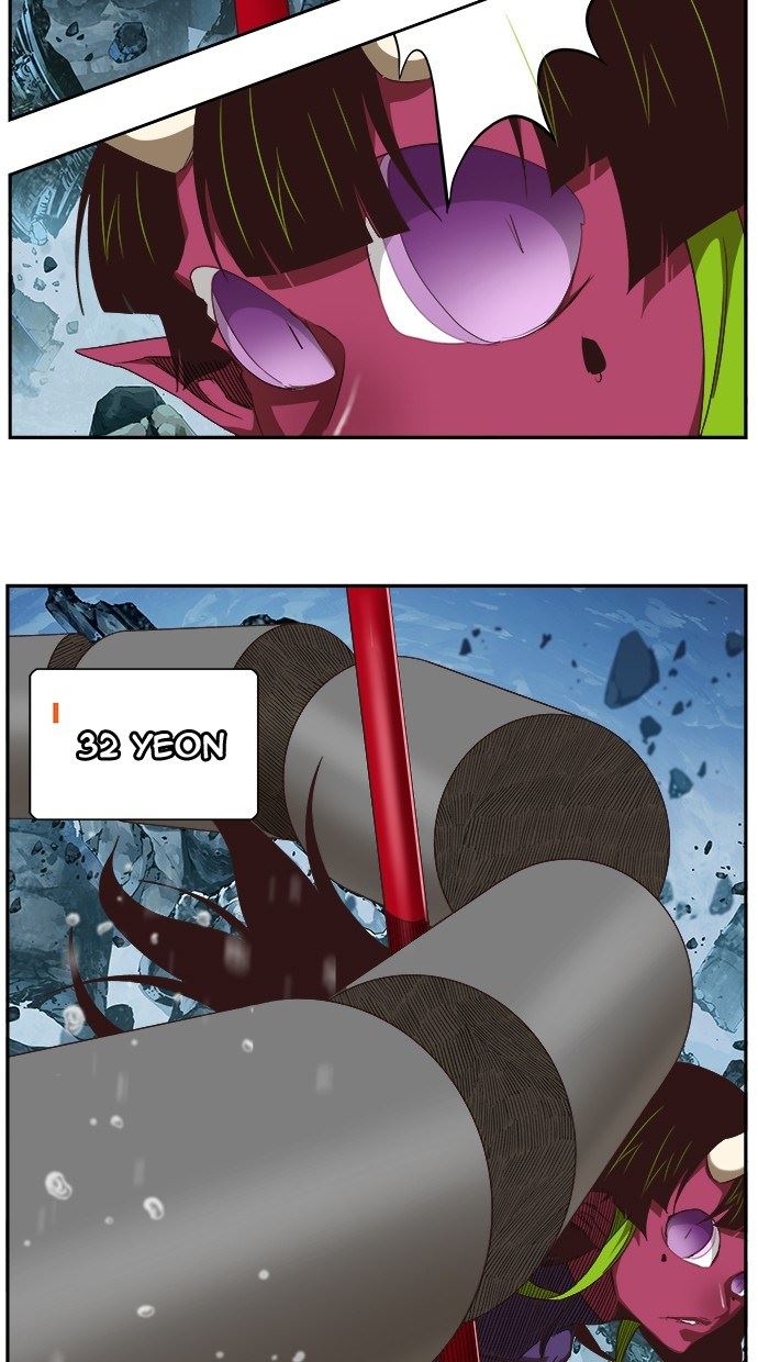 The God of High School Chap 501 - Next Chap 502