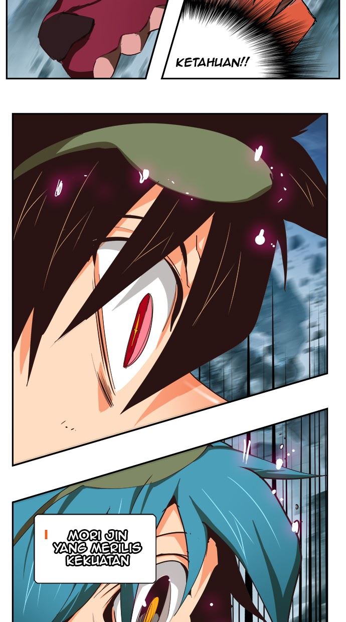 The God of High School Chap 501 - Next Chap 502