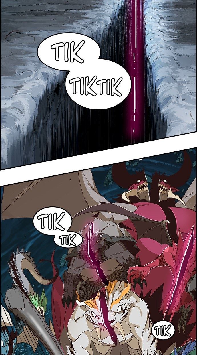 The God of High School Chap 501 - Next Chap 502