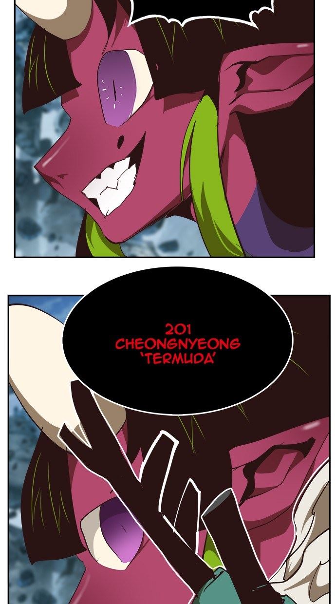 The God of High School Chap 501 - Next Chap 502