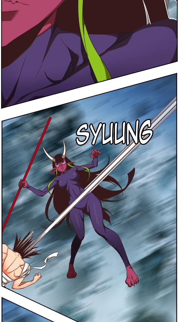 The God of High School Chap 501 - Next Chap 502