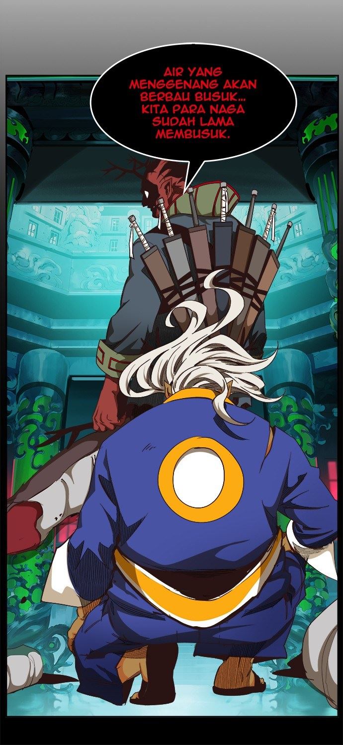 The God of High School Chap 501 - Next Chap 502