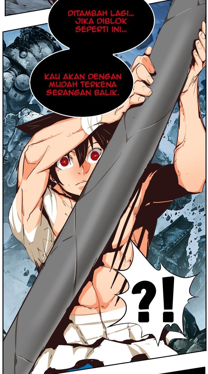 The God of High School Chap 501 - Next Chap 502