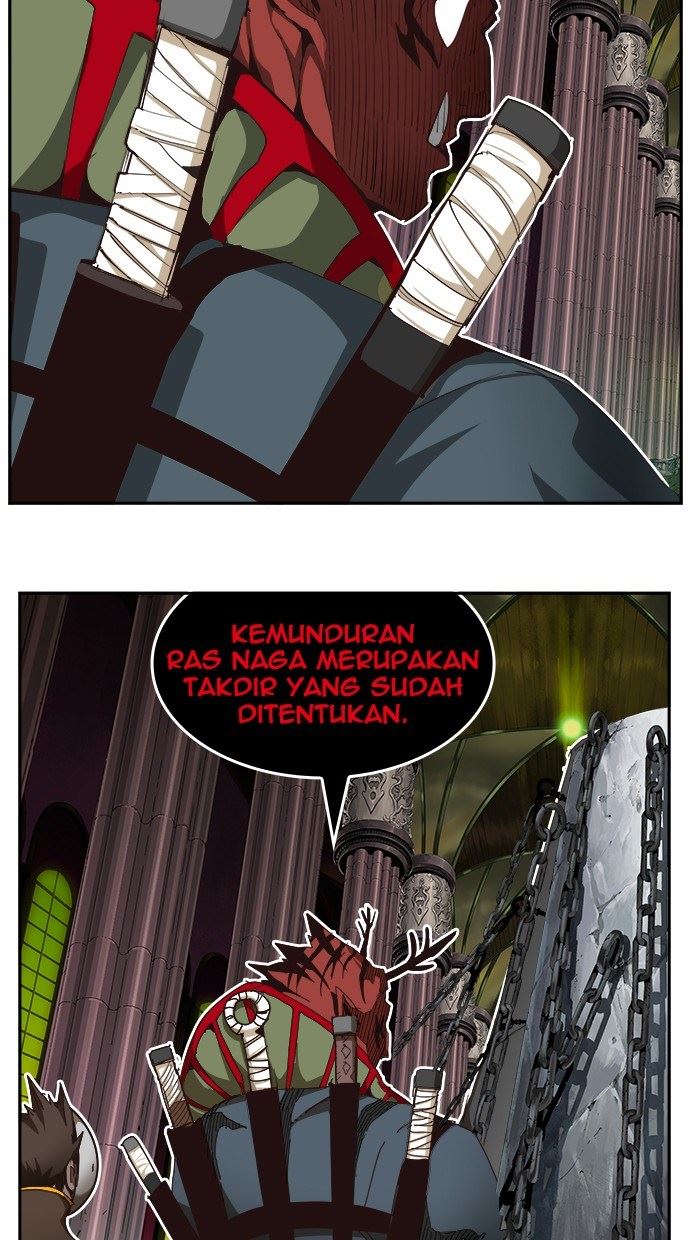 The God of High School Chap 502 - Next Chap 503