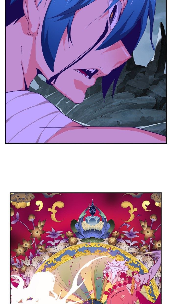The God of High School Chap 502 - Next Chap 503