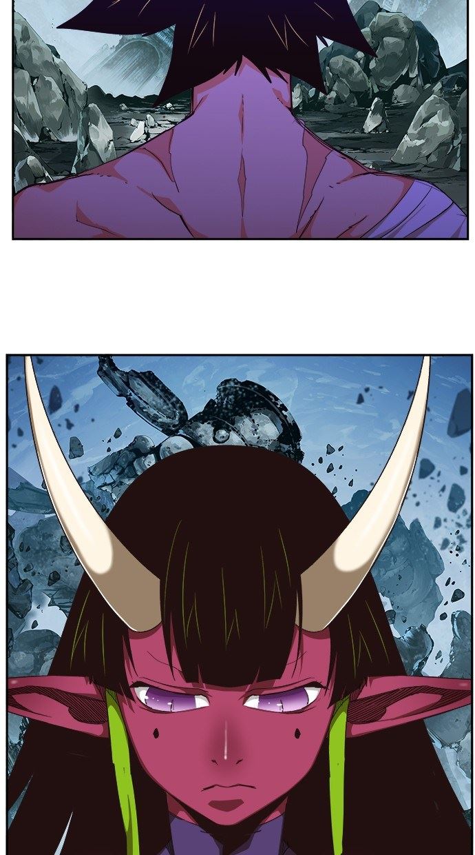 The God of High School Chap 502 - Next Chap 503