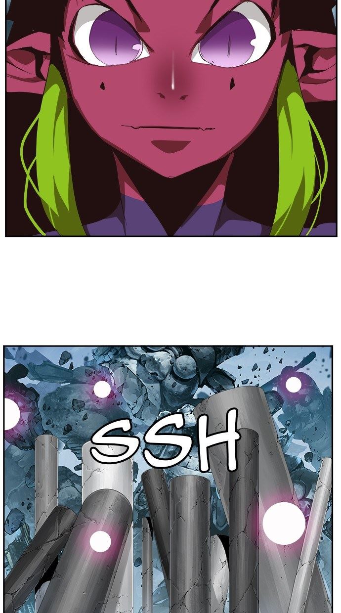 The God of High School Chap 502 - Next Chap 503
