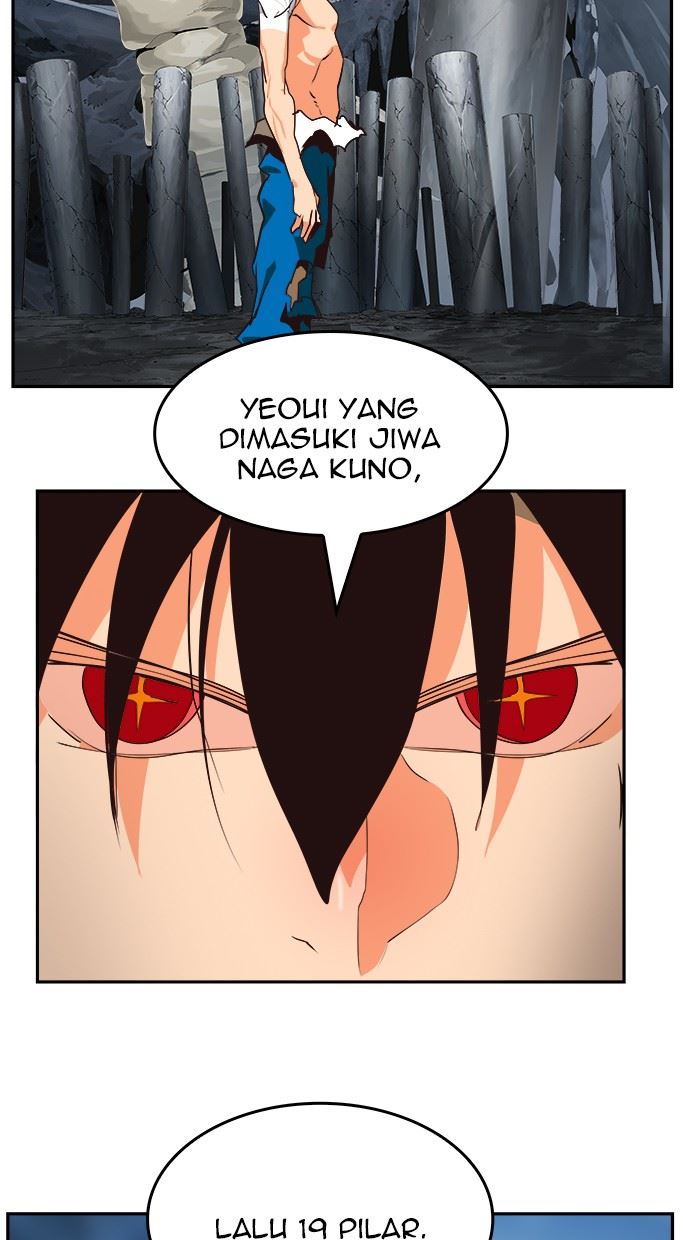The God of High School Chap 502 - Next Chap 503