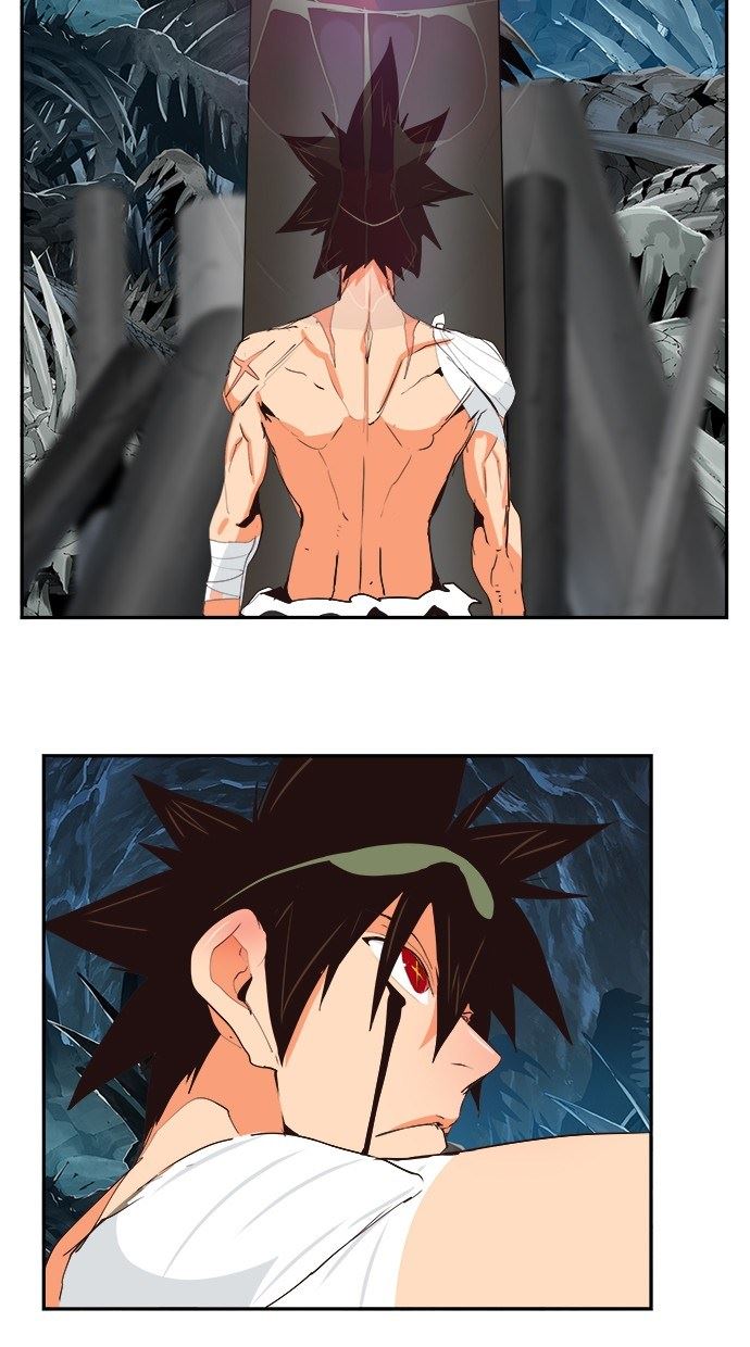 The God of High School Chap 502 - Next Chap 503