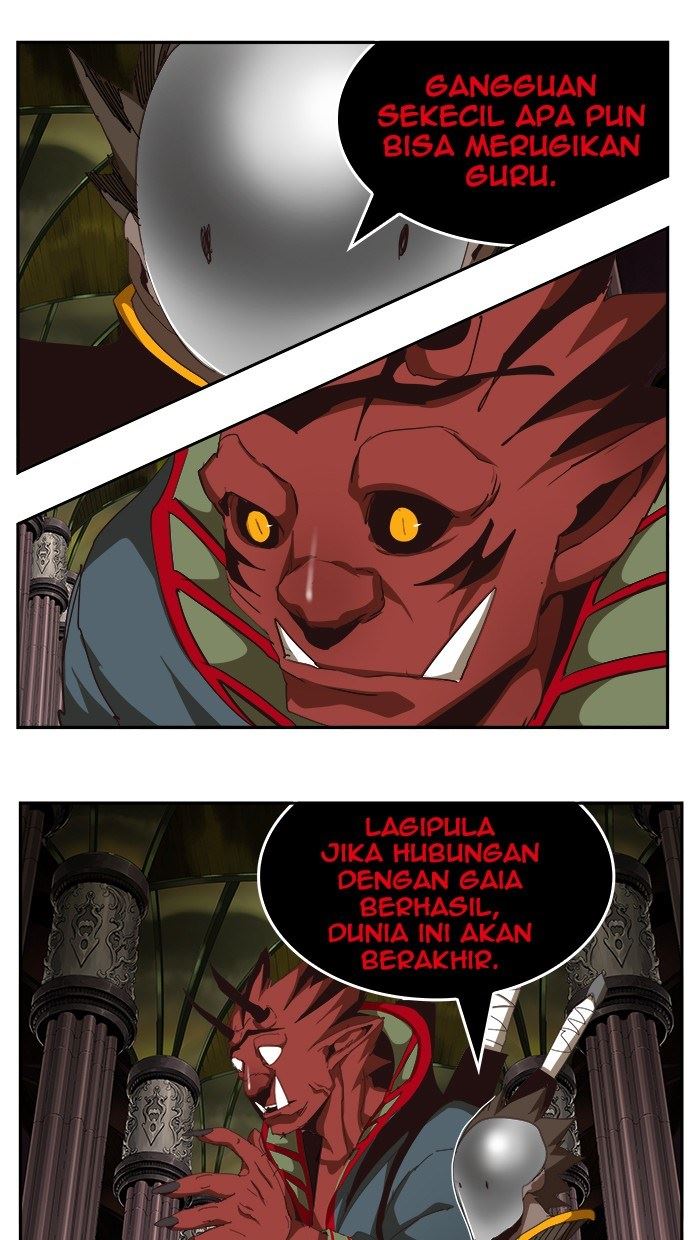 The God of High School Chap 502 - Next Chap 503