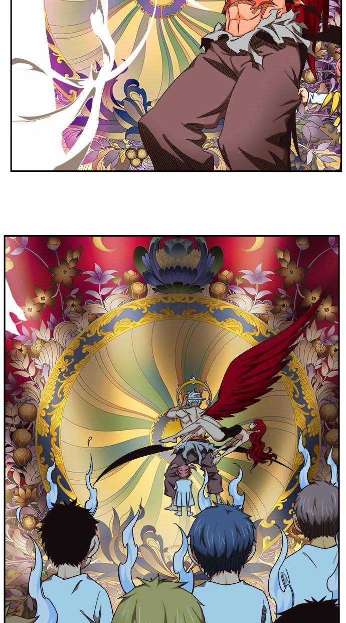 The God of High School Chap 502 - Next Chap 503