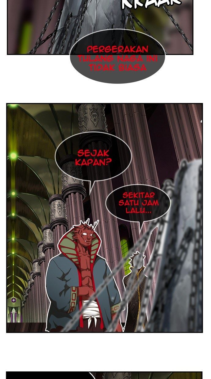 The God of High School Chap 502 - Next Chap 503